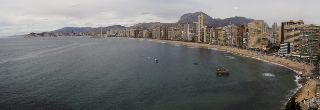 LIDO - Hotel cerca del Playa de Poniente de Benidorm