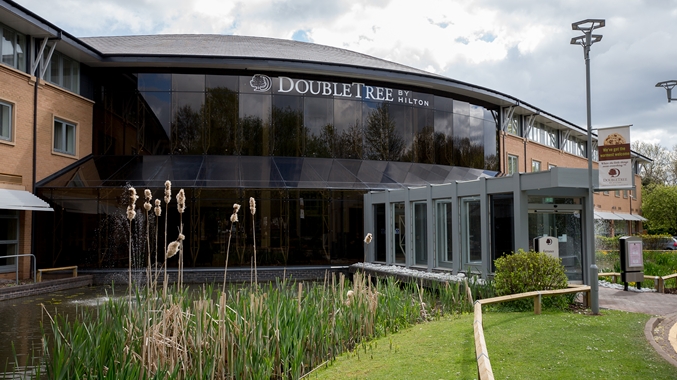 DOUBLETREE BY HILTON HOTEL NOTTINGHAM - GATEWAY