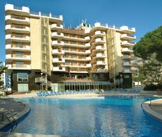 BLAUMAR - Hotel cerca del Pitch & Putt Papalus Lloret