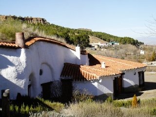 Cuevas del Zenete