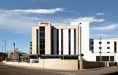 HAMPTON BY HILTON DUNDEE CITY CENTRE