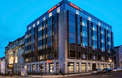 HAMPTON BY HILTON GLASGOW CENTRAL