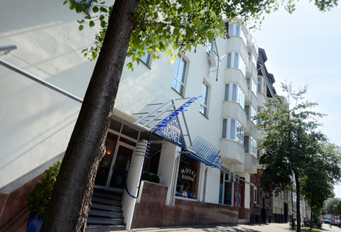 Hotel en Dusseldorf