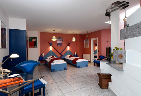 Hotel Kastens, Dusseldorf