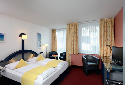 Hotel Kastens en Dusseldorf