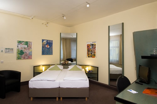 Hotel en Dusseldorf