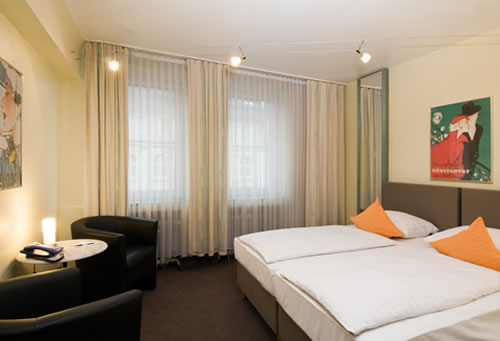Oferta en Hotel Monopol en North Rhine-Westphalia (Alemania)