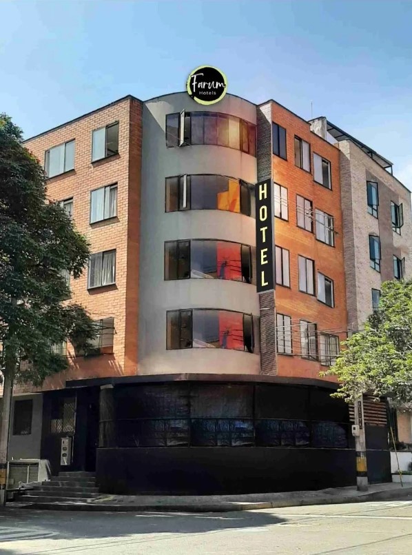 FARUM HOTEL