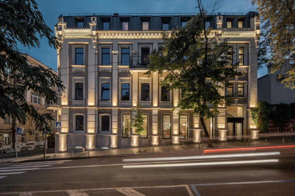 SOPHIA HOTEL KIEV