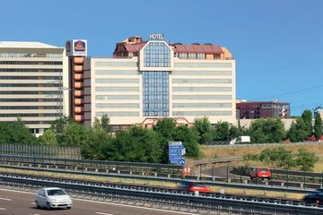 Best Western Ctc Hotel Verona