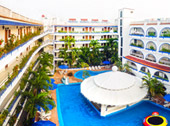 Hotel  FIESTA MEXICANA