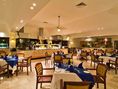 MELIA COZUMEL GOLF ALL INCLUSIVE