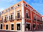 MISION CAMPECHE AMERICA CENTRO HISTORICO