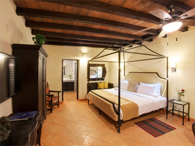 HACIENDA EL SANTUARIO HOTEL BOUTIQUE