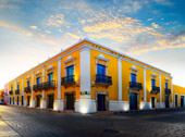 Hotel  PLAZA COLONIAL