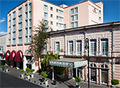 Hotel  FRANCIA AGUASCALIENTES