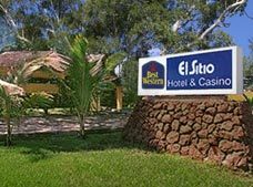 BEST WESTERN EL SITIO HOTEL AND CASINO