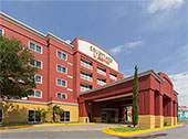 COURTYARD BY MARRIOTT MONTERREY AEROPUERTO