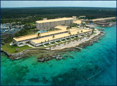 PRESIDENTE INTERCONTINENTAL COZUMEL RESORT AND SPA