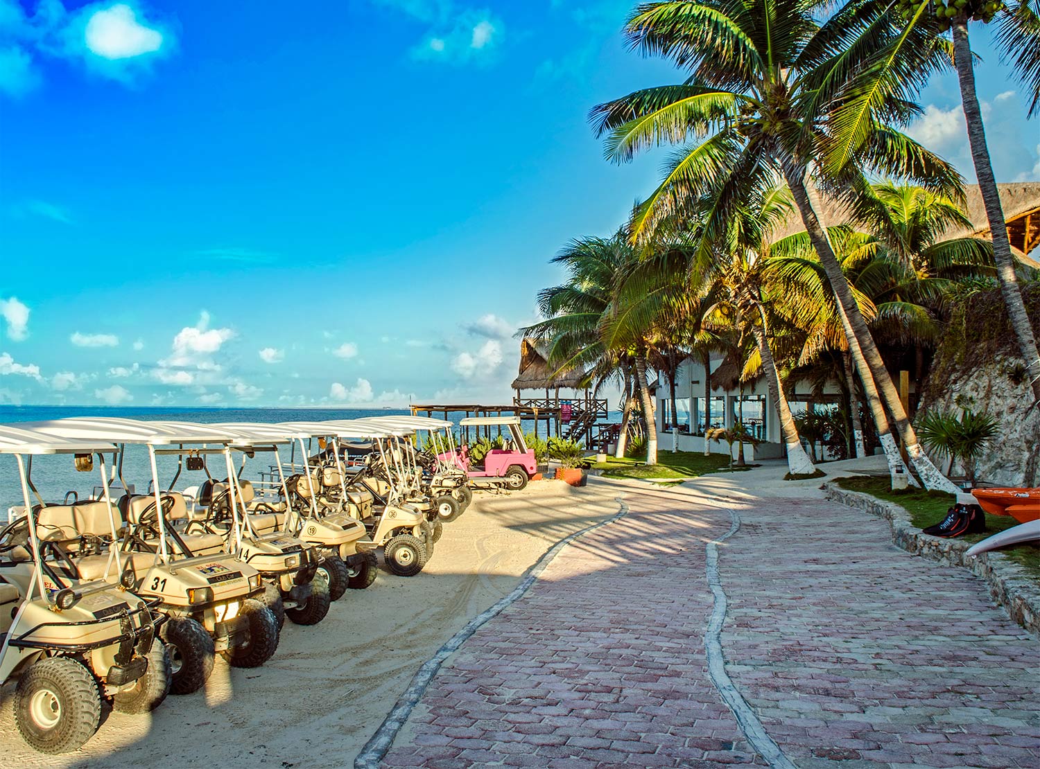 MIA REEF ISLA MUJERES RESORT