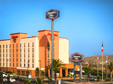 HAMPTON BY HILTON SALTILLO ZONA AEROPUERTO