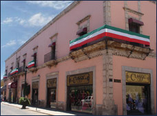 POSADA SAN JORGE