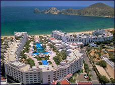 PUEBLO BONITO ROSE RESORT AND SPA