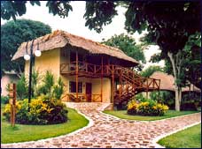 CHICANNA ECOVILLAGE RESORT