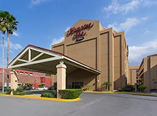 HAMPTON INN MONTERREY AEROPUERTO