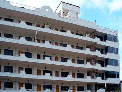 Hotel  ELOISA VALLARTA CENTRO