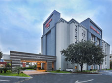 HAMPTON INN BY HILTON MONTERREY/GALERIAS-OBISPADO