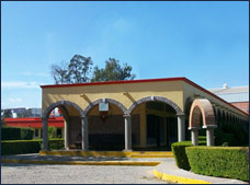 HOTEL AMBASSADOR CHOLULA