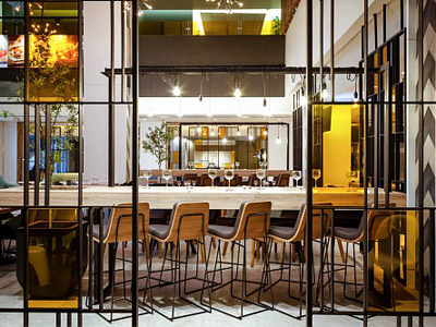 NOVOTEL MONTERREY VALLE