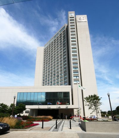 HILTON QUEBEC