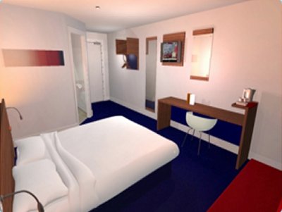 TRAVELODGE BIRMINGHAM CENTRAL BULL RING