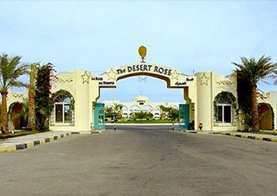 DESERT ROSE RESORT