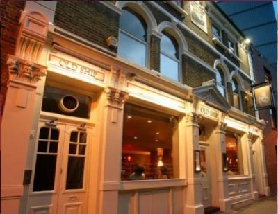 THE OLD SHIP @ URBAN INNS