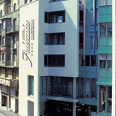 AMBASSADOR HOTEL LUCERNE