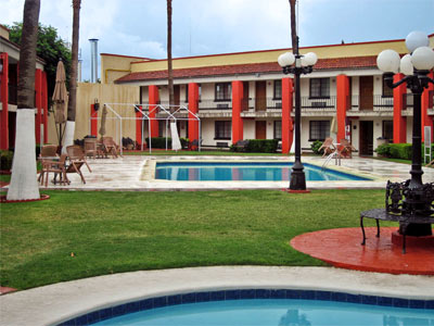 Hotel COLONIAL CIUDAD JUAREZ