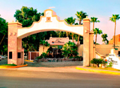 Hotel  LOS TRES RIOS