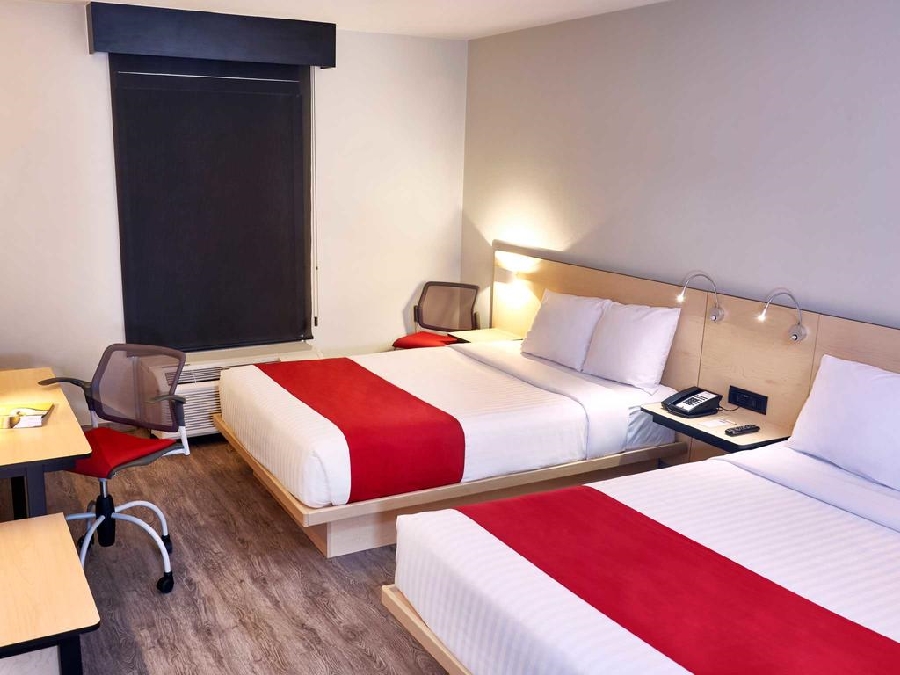 Hotel CITY EXPRESS JUNIOR SAN LUIS POTOSI ZONA INDUSTRIA