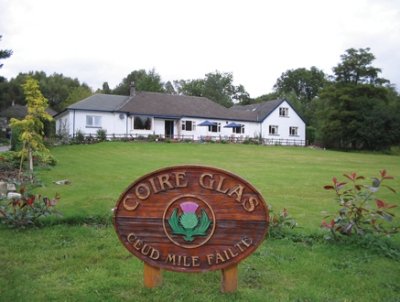 COIRE GLAS GUESTHOUSE B&B