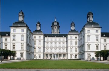 ALTHOFF GRANDHOTEL SCHLOSS BENSBERG