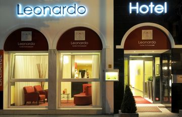LEONARDO HOTEL ANTWERPEN