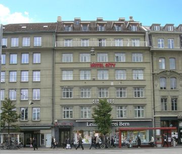 CITY AM BAHNHOF