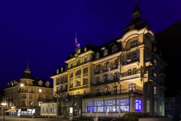 ROYAL ST.GEORGES INTERLAKEN