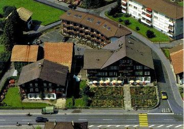 Hotel Chalet Swiss
