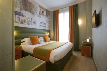 Hotel Excelsior en Niza Hotel Excelsior en Niza
