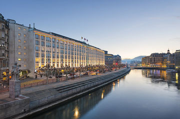 MANDARIN ORIENTAL, GENEVA