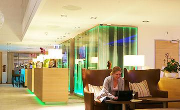 H+ HOTEL ZUERICH